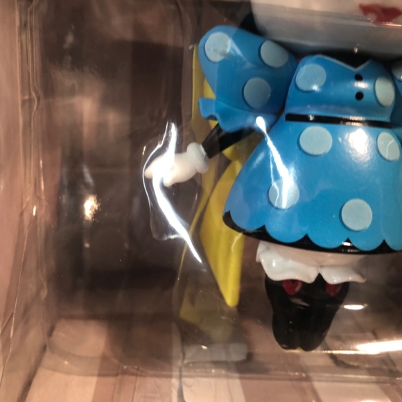 The World of Miss Mindy Disney Showcase Minnie 7" Vinyl Figure Enesco Series 1 - Picture 5 of 12